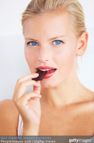 Recette minceur : comment manger du chocolat sans grossir ?